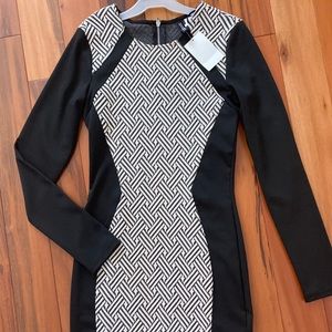 H&M Bodycon MIDI Dress